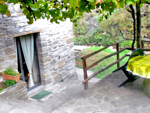 Gite rural Italie, moulin rénové - Antico Mulino a Borgo Val di Taro