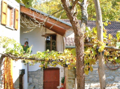 Gite rural Italie, moulin rénové - Antico Mulino a Borgo Val di Taro