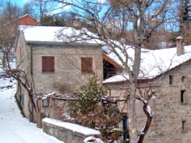 Gite rural Italie, moulin rénové - Antico Mulino a Borgo Val di Taro