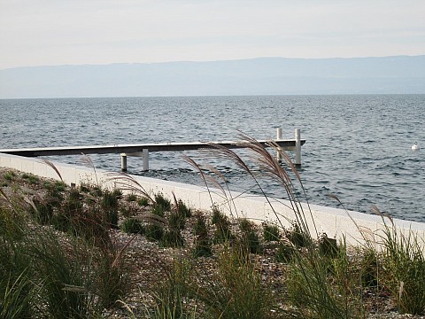 Gîte à deux pas d'Evian avec vue sur le lac Léman en Haute-Savoie