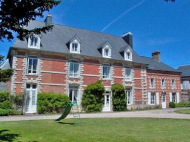 Chambres d'hôtes au Manoir de Criquetot L'Esneval à 8 km d'Etretat