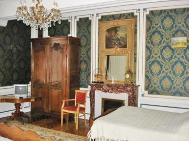 Chambres d'hôtes au Manoir de Criquetot L'Esneval à 8 km d'Etretat