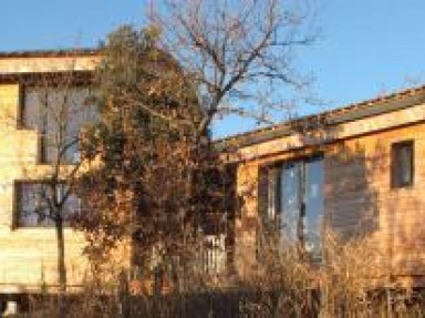 Eco-gîte, coeur du Luberon, Provence authentique, village perché Viens