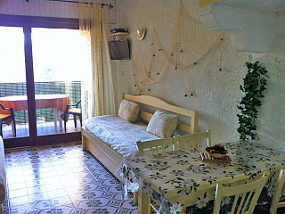 locations vacances Appartement Corse-du-Sud Mer à CALCATOGGIO