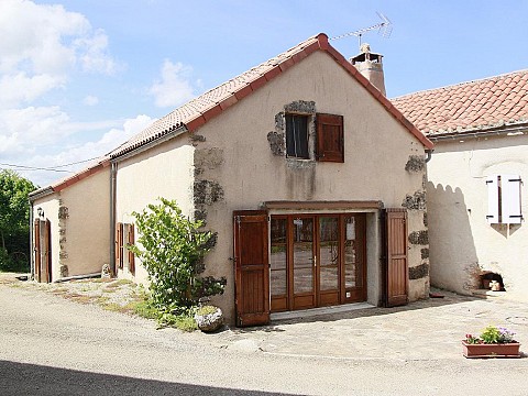 Gîtes chez Fanchon à la  Couvertoirade - Aveyron