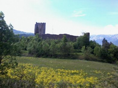 Gîte de vacances à Saint Firmin dans les Hautes-Alpes en Valgaudemar