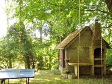 Gîte en Seine-Maritime, 20 km mer, entre bois et rivière - La Garenne