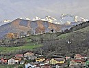 Gîte rural Asturias : La Terraza de Onís - Pics d'Europe, en Asturies