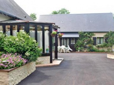 Chambres d'hôtes à Beaufour Druval, entre Cabourg et Deauville