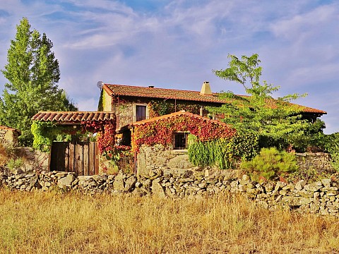 El Corazón Verde, belle maison de campagne, Zamora en Castille et Léon