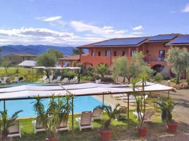 Location vacances Italie, appartement Toscane - Casa Borgo Campetroso