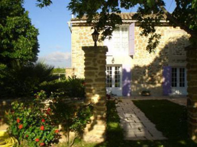 Gîte de Groupe à Grillon 84600 Vaucluse - Le Mas du Sillot