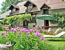 Chambres et table d'hôtes Chambéry, Aiguebelette, Savoie, sauna, parc