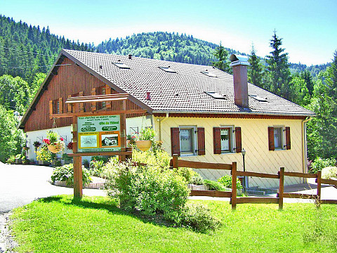Grand gite 14 pers en Forêt Vosgienne, à Ventron - Hautes Vosges