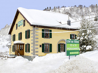 locations vacances Cottage Vosges Mountain à VENTRON