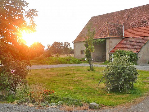 Chambres d'hôtes à la ferme à Souvigny dans l'Allier