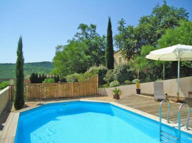 Chambres d'hôtes et studio + piscine Uzès/ Pont du Gard