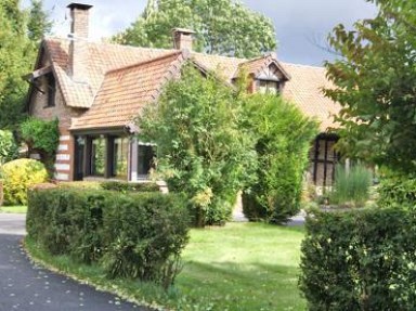 Tourisme en Picardie - Chambre d'hôtes Flesselles, 12 km Amiens, Somme