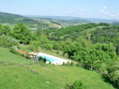 Gîte rural Haute Loire de 4 à 10 personnes, à Blassac en Auvergne