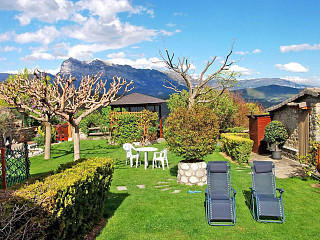 locations vacances Chambre d'hôtes Aragon Montagne à SIESTE - Huesca