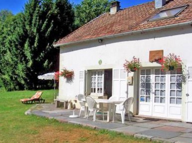 Gîte de France pour 9 personnes - Haute Saône proche Luxeuil les Bains