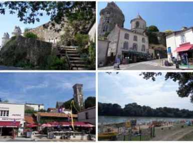 Apremont plage à 1 km en Vendée - Appartement 4 personnes Clévacances