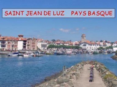 Gîte au Pays Basque à Saint-Jean-de-Luz, 10 km Biarritz