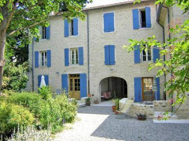 Chambres d'hôtes à Taulignan en Drôme Provençale