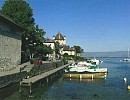 Gîte à deux pas d'Evian avec vue sur le lac Léman en Haute-Savoie