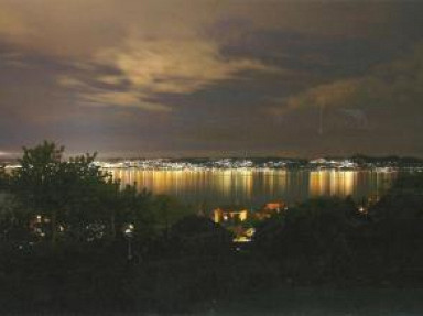 Gîte à deux pas d'Evian avec vue sur le lac Léman en Haute-Savoie