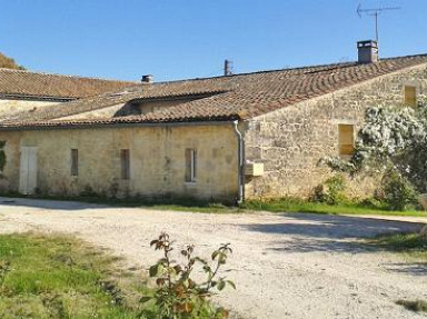 Gîte Gironde avec piscine, spa à Génissac, tout confort, grand jardin