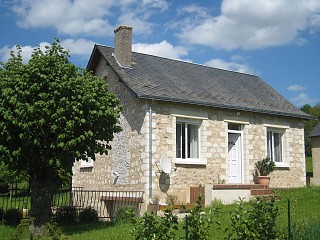 locations vacances Cottage Indre-et-Loire Countryside à INGRANDES-DE-TOURAINE