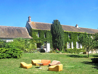 locations vacances Cottage Seine-et-Marne Countryside à CHATENAY-SUR-SEINE