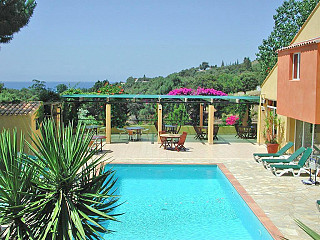 locations vacances Apartment Corse-du-Sud Seaside à CARGESE