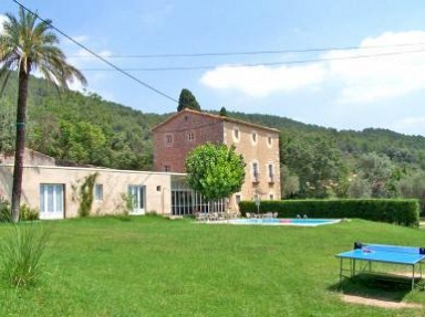 Chambres d'hôtes Gérone, Catalogne à Beuda - Casa rural Can Felicia