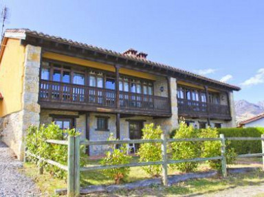 Gîte Rural Asturies à Sorribas, Sevares, Espagne, domaine de 250 Ha