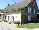 Chambre d'hôtes Jura en Val d'Orain - Les Pieds dans l'Herbe à Rahon