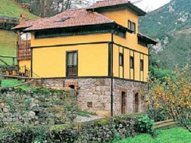 Gite rural au coeur des Asturies avec capacité pour 6 personnes