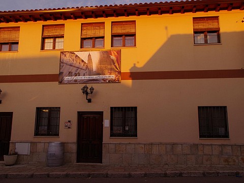 En Castille, entre Valladolid et Palencia - Hotel Rural Villa y Corte