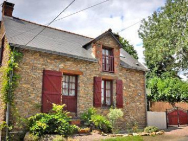 Gîte de la Sabotière - Maison du 18e rénovée 4 pers - Loire-Atlantique