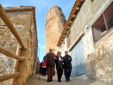 Gîte rural de qualité à Riglos, Huesca - Pyrénées espagnoles en Aragon