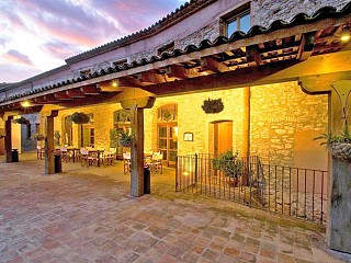 locations vacances Bed and breakfast Cataluña Countryside à BIGUES I RIELLS - Barcelona