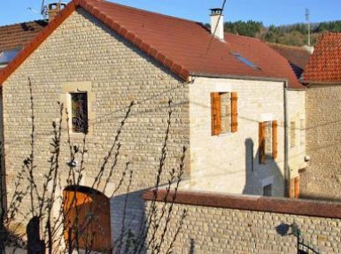 Gîte de Moncelot en Bourgogne jusque 10 pers, à Stigny, Yonne