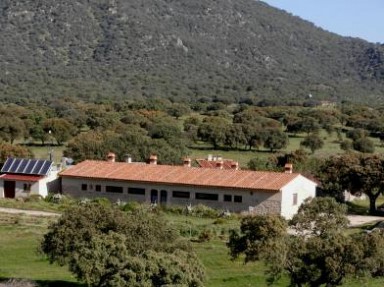 Hébergement Rural au centre de l'Estrémadure, entre Cáceres et Mérida