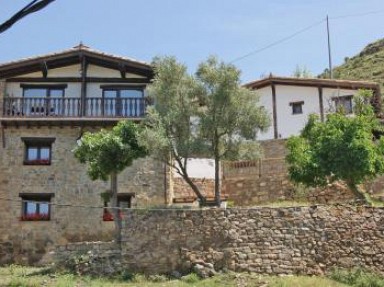 Gite rural La Rioja, en Espagne du Nord - Casas rurales en Velilla