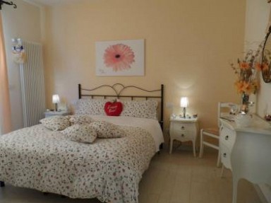 B&B à Polignano a Mare, dans les Pouilles, près de Bari - Petali Rosa