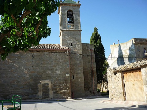 Meublé de tourisme en Catalogne à Boldu, province de Lleida, Cataluña