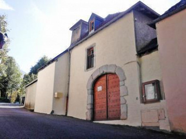 2 appartements dans gîte aux Eaux Bonnes près Gourette et Laruns