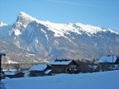 Gîtes location vacances été hiver, La Grange aux Mésanges Haute Savoie