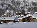 Gîte de caractère 4 personnes à Bonneval sur Arc, Savoie, en Vanoise
